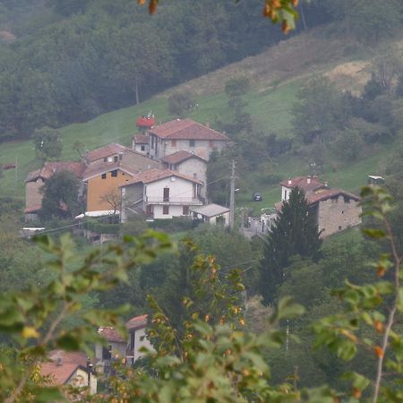 B&B Partenza Funivia Lecco Bagian luar foto