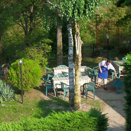 B&B Partenza Funivia Lecco Bagian luar foto